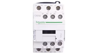Schneider Electric cad32b7 Contractor AUX 3 na 2nc 24 V/50/ HZ - Pozostałe oświetlenie - miniaturka - grafika 1