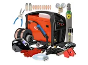 Spawarki - Spawarka Migomat Weldman Midi MIG 220 Pakiet akcesoriów 4 - 103 111_pakiet4 - miniaturka - grafika 1