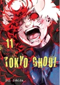 Komiksy dla dorosłych - Waneko Sui Ishida Tokyo Ghoul. Tom 11 - miniaturka - grafika 1