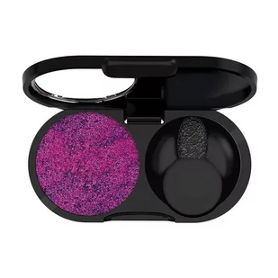 PUPA Milano Vamp! Metallic Cień do powiek 100 Irriverent Fuchsia - Cienie do powiek - miniaturka - grafika 2