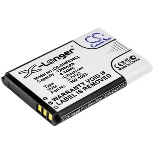 Shoretel IP930D / 300-1032 1200mAh 4.44Wh Li-Ion 3.7V (Cameron Sino) - Akcesoria do telefonów stacjonarnych - miniaturka - grafika 1