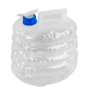Pojemnik składany zbiornik plastikowy na wodę płyny bańka baniak 5L WMC - Akcesoria motoryzacyjne - miniaturka - grafika 1
