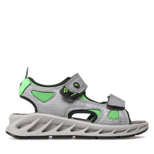 Sandały Primigi 1891611 S Szary - Buty dla chłopców - miniaturka - grafika 1