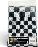 Akcesoria i części modelarskie - Vallejo Ammo: Checkered Marble - Round Die-Cut 2 - miniaturka - grafika 1