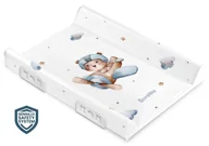 Przewijaki - Przewijak Usztywniany Safety System 70 Cm Niebo Samolot Z Misiem - miniaturka - grafika 1