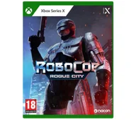 Gry Xbox Series X - RoboCop Rogue City Gra na Xbox Series X - miniaturka - grafika 1