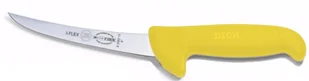 Dick Ergogrip nóż trybownik wygięty twardy  15 cm żółty 8299115 2 - Noże kuchenne - miniaturka - grafika 1