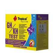 Tropical Test GH/KH test do pomiaru twardości ogólnej GH) i węglanowej KH) 1szt