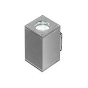 Lampy ścienne - Azzardo LIVIO 2 BGR Kinkiet GM1101-2 - miniaturka - grafika 1