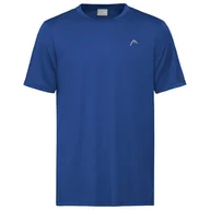 Koszulki męskie - Koszulka męska Head Easy Court T-Shirt Men royal L - miniaturka - grafika 1