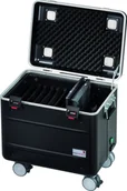 Akcesoria do serwerów - PARAT PARAT Paraproject Case C10 f�r 10 Notebooks bis 39,62cm 15,6Zoll Charge Only EU-Version - schwarz 208.630-151 - miniaturka - grafika 1