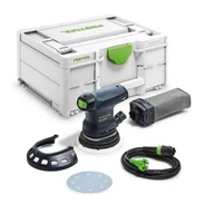 Szlifierki i polerki - Szlifierka mimośrodowa Festool ETS 125 REQ-Plus (576069) - miniaturka - grafika 1