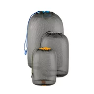Akcesoria turystyczne - Zestaw worków bagażowych z siatki Sea To Summit Mesh Stuff Sack (3L, 5L, 8L) - miniaturka - grafika 1
