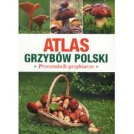 Nauki przyrodnicze - ATLAS GRZYBÓW POLSKI PORADNIK GRZYBIARZA LETNIA WYPRZEDAŻ DO 80% - miniaturka - grafika 1