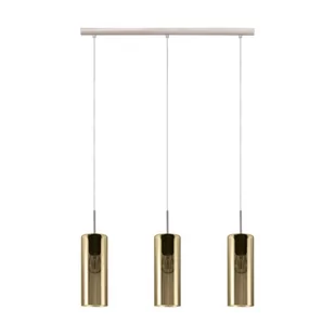 Eglo 98697 - Żyrandol na lince SELVINO 3xE27/15W/230V - Lampy sufitowe - miniaturka - grafika 1