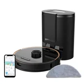 Roboty sprzątające - Hexo Pro Czarny - miniaturka - grafika 1