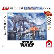 G3 Puzzle PQ 1000 Thomas Kinkade Bitwa o Hoth - Puzzle - miniaturka - grafika 1