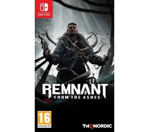 Remnant From The Ashes GRA NINTENDO SWITCH - Gry Nintendo Switch - miniaturka - grafika 1