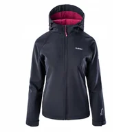 Kurtki damskie - Kurtka damska Softshell Hi-tece Hi-tec Lady Narmo Blue Nights/sangria L - miniaturka - grafika 1