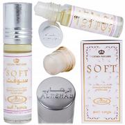 Wody i perfumy damskie - AL REHAB Arabskie Perfumy W Olejku Soft 6ml - miniaturka - grafika 1