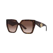 Okulary przeciwsłoneczne - Dolce & Gabbana Okulary przeciwsłoneczne DG4438 - miniaturka - grafika 1