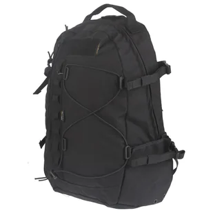 Plecak miejski Wisport Chicago - black - Plecaki - miniaturka - grafika 2