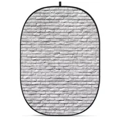 Tła fotograficzne - Godox składane Collapsible Backdrop 2x1,5 m CBA-WB0003 - miniaturka - grafika 1