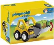 Klocki - Playmobil Koparka 6775 - miniaturka - grafika 1