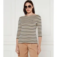 Bluzki damskie - Tommy Hilfiger Bluzka NEW CODY Slim Fit - miniaturka - grafika 1