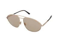 Okulary przeciwsłoneczne - Okulary przeciwsłoneczne Tom Ford Ken FT1095 28E - miniaturka - grafika 1