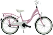 Rowery - Rower 20 Kands DIANA różowy mat rama 13" - miniaturka - grafika 1