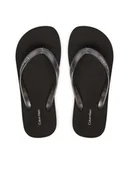 Klapki i japonki damskie - Calvin Klein Japonki Arwa HW0HW02956 Czarny - miniaturka - grafika 1