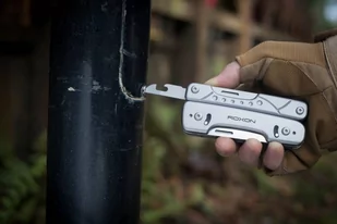 Roxon - Multitool z wymiennym ostrzem i przecinakiem do drutu Phantom - S802 - Multitools - miniaturka - grafika 17