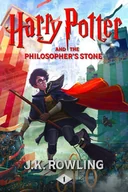 E-booki obcojęzyczne - Harry Potter and the Philosopher's Stone - miniaturka - grafika 1