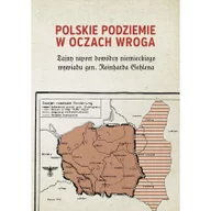 Historia świata - M Wydawnictwo Polskie podziemie w oczach wroga - JAN RYDEL - miniaturka - grafika 1
