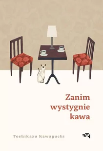 Zanim wystygnie kawa - E-booki obcojęzyczne - miniaturka - grafika 1