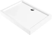 Brodziki prysznicowe - Deante Brodzik Jaśmin Brodzik akrylowy prostokątny 120x80 cm KGJ 044B - miniaturka - grafika 1