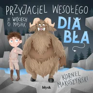 Audiobooki dla dzieci i młodzieży - Przyjaciel wesołego diabła - miniaturka - grafika 1