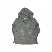 Bluzy damskie - Rozpinana bluza damska CALVIN KLEIN PERFORMANCE M - miniaturka - grafika 1