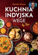 Książki kucharskie - Kuchnia indyjska wege - miniaturka - grafika 1