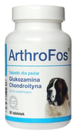 Suplementy i witaminy dla psów - Dolfos Arthrofos 90 Tabletek - miniaturka - grafika 1