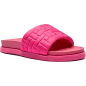 Klapki i japonki damskie - Gant Klapki Mardale - miniaturka - grafika 1