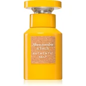 Wody i perfumy damskie - Abercrombie & Fitch Authentic Self woda perfumowana 30 ml dla kobiet - miniaturka - grafika 1