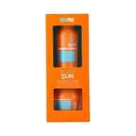 Zestawy kosmetyków damskich - KAYPRO KAY SUN SET Regenerujący zestaw do włosów po intensywnej ekspozycji słonecznej 2 x 100 ml - miniaturka - grafika 1