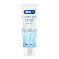 Lubrykanty - Durex Naturals Hyaluro Intimate Gel 100ml - miniaturka - grafika 1