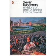 Historia świata - A Historyof the Crusades I The First Crusade - Wysyłka od 3,99 - miniaturka - grafika 1