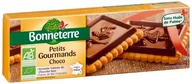 Ciastka - Lumarko Herbatniki Z Gorzką Czekoladą Bio 150 G - miniaturka - grafika 1