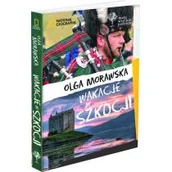Przewodniki - Burda Książki NG Olga Morawska Wakacje w Szkocji - miniaturka - grafika 1