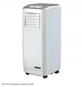 Klimatyzatory - Hecht HECHT3909 1000 W - miniaturka - grafika 1