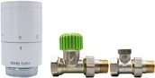 Zawory i kraniki - Zawory proste termostatyczne ekonomiczne ECON PONY - miniaturka - grafika 1